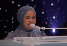 Penyanyi berbakat Putri Ariani Peringkat Empat AGT 2023 Netizen AS Protes