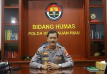 Polri Rotasi 23 Pejabat Utama dan Kapolres di Polda Kepri
