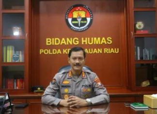 Polri Rotasi 23 Pejabat Utama dan Kapolres di Polda Kepri