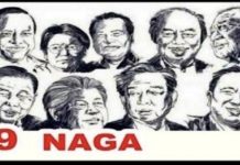 Ini sosok 9 Naga Penguasa Ekonomi Indonesia