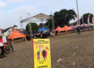 Jalan Sehat HUT Kota Yogya Batal Digelar, Polisi Bergerak Lakukan Penyelidikan