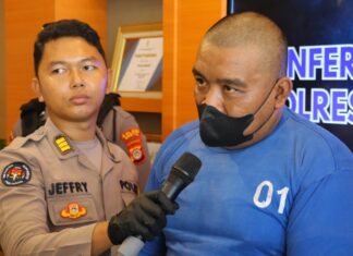 Jambret Wanita Hingga Tewas, Pelaku Dicokok Polisi