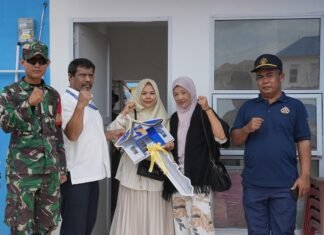 Update PSN Rempang Eco-City: 7 KK Tempati Rumah Baru Tanjung Banun