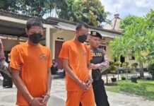 Hendak Tawuran, Dua Remaja di Yogya Diringkus Polisi