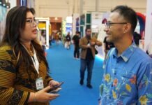 BP Batam Pamerkan Keunggulan Batam dalam Gelaran TEI 2024