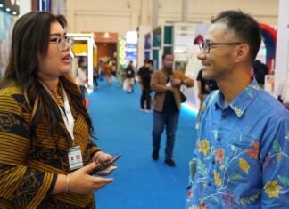 BP Batam Pamerkan Keunggulan Batam dalam Gelaran TEI 2024