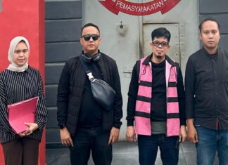 Berkas Perkara Kasus Korupsi Terdakwa Aripin Dilimpahkan ke Pengadilan Tipikor Tanjungpinang