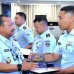 Personil Skadron Udara 52 Lanud Raden Sadjad Natuna Sukses Raih Penghargaan Terbaik 1 di Ajang Askomlek Kasau Awards 2024