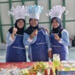 HUT ke-68 PIA Ardhya Garini Lanud Raden Sadjad Natuna Gelar Lomba Masak Makanan Hasil Laut