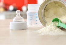 Susu Jadi Komponen Penting dalam Program MBG