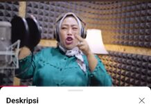 Lagu ‘Waktu Ku Kecil’ Viral, Bunda Dor Dor Jadi Perbincangan Warganet Keterangan Foto : 𝐒𝐮𝐬𝐢𝐥𝐚 𝐖𝐚𝐭𝐢 (𝐁𝐮𝐧𝐝𝐚 𝐃𝐨𝐫 𝐃𝐨𝐫) tangkapan layar.