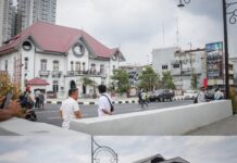 Underpass Jalan HM Yamin Kurangi Kemacetan, Warga Apresiasi Pembangunan