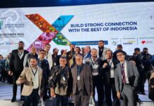 Ekspor Non Migas Indonesia ke Mesir Tertinggi Sepanjang 3 Tahun Terakhir