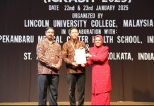 Dosen Asal Solo Raih Penghargaan Internasional di Bidang Penelitian Kesehatan