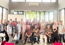 Alumni Universitas Janabadra Gelar Halal Bihalal Nasional, Teguhkan Semangat Kampus Kebangsaan