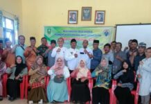 Musdesus Sepakat Pembentukan Koperasi Desa Merah Putih Harapan Jaya