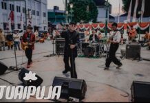 Tuaipuja Pukau Penonton di Yogyakarta International Dance Carnival 2025