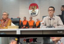 Wamenaker Immanuel Ebenezer Jadi Tersangka Kasus Pemerasan, Menangis Saat Digiring KPK