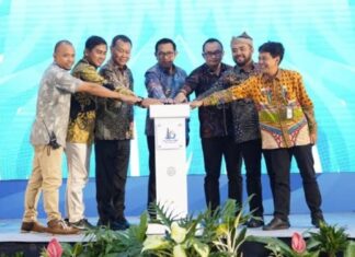 Ribuan Anggota IIBF Hadiri Silatnas ke 16 di Batu