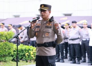 Polda DIY Gelar Operasi Aman Nusa I Progo 2025 dari 8-14 September