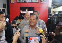 Polresta Yogya Ringkus Pelaku Pelempar Bom Molotov di 6 Pos Polisi