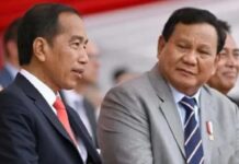 Relawan Jokowi Bantah Prabowo Mulai Singkirkan “Orang Dekat Jokowi” di Kabinet