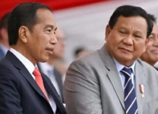Relawan Jokowi Bantah Prabowo Mulai Singkirkan “Orang Dekat Jokowi” di Kabinet
