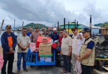 Bupati Natuna Instruksikan Penanganan Cepat Korban Kebakaran di Sedanau