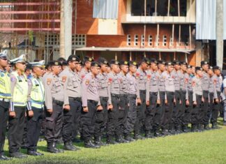 Operasi Aman Nusa I Progo 2025 Diperpanjang Hingga 22 September