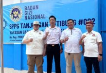 Yayasan Garuda Bakti Bela Negara Luncurkan SPPG dan Koperasi di Lampung Selatan