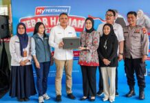 Hadiah Honda HR-V Siap Dibawa Pulang di MyPertamina Tebar Hadiah 2025