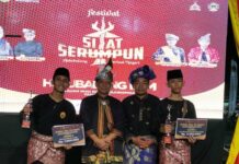 Festival Silat Serumpun 2025 Resmi Dibuka, Pesilat Lingga Ukir Prestasi