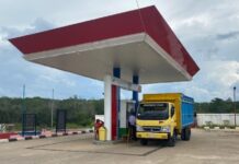 24 SPBU Hadir di Sumatera Bagian Selatan