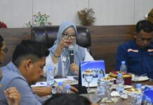 DPRD Lingga Terima Audiensi SPSI dan Forum Peduli Singkep Barat Bahas Solusi Lapangan Kerja