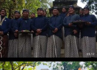 PMB Ziarah ke Makam Sultan Agung untuk Perkuat Hubungan Mataram-Batang