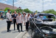 Kecelakaan Lalu Lintas Jadi Pembunuh Tertinggi di Bantul, 104 Jiwa Meninggal Selama Januari–September 2025