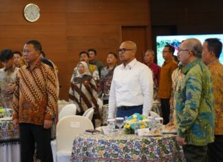 Kementerian Perdagangan Gelar Rakor untuk Percepatan Ekonomi Batang