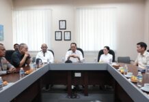 BP Batam Sidak PT ASL Usai Kebakaran Kapal MT Federal II, Amsakar Minta Evaluasi Total SOP Keselamatan Kerja