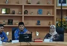 DPRD Lingga Audiensi dengan ESDM Kepri Bahas Permasalahan Lapangan Kerja dan Legalitas Penambang Timah