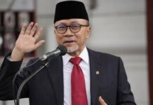 Zulkifli Hasan Raih Predikat Menko Terbaik Versi SPIN, Tagar #MenkoBidangPangan Trending di Twitter