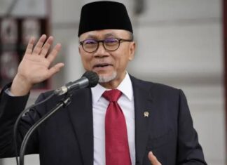 Zulkifli Hasan Raih Predikat Menko Terbaik Versi SPIN, Tagar #MenkoBidangPangan Trending di Twitter