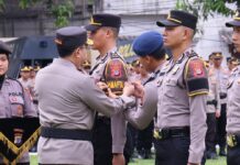 Kapolda DIY Launching Pamapta, Wujud Transformasi Pelayanan Polri yang Cepat, Tepat, dan Humanis