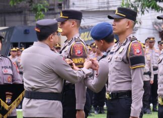 Kapolda DIY Launching Pamapta, Wujud Transformasi Pelayanan Polri yang Cepat, Tepat, dan Humanis