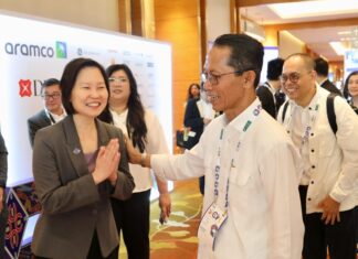 Batam – Singapura Bahas Kelanjutan Kerja Sama Kawasan Industri Berkelanjutan