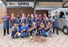 SPPG Yayasan Kali Kedua Indonesia Komitmen Sukseskan Program Makan Bergizi Gratis di Karimun