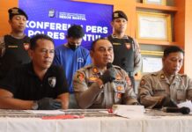 Usai Indehoi! Pria asal Bogor Gasak Motor Teman Kencan