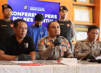 Usai Indehoi! Pria asal Bogor Gasak Motor Teman Kencan