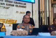 Polisi Tetapkan 8 Tersangka Kasus Fitnah Ijazah Palsu Jokowi, Termasuk Roy Suryo