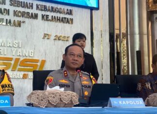 Polisi Tetapkan 8 Tersangka Kasus Fitnah Ijazah Palsu Jokowi, Termasuk Roy Suryo