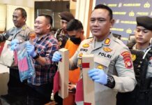 Motif Asmara Latar Belakangi Pembunuhan Wanita di Gamping Sleman